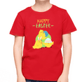 thumbnail image 3 of Toddler Boy Easter Shirt Happy Easter Shirts Chicks Easter Shirts for Boys, 3 of 7