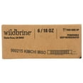 Wildbrine Miso Horseradish Kimchi, 18 Ounce 6 per case.