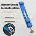 thumbnail image 3 of Adjustable Cutting Machine Base Adjustable Cutting Machine Tool, 3 of 5