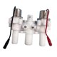 thumbnail image 2 of Válvula solenoide para inodoro, pieza de reparación de inodoro inteligente, válvula solenoide para tapa de inodoro inteligente, material PP confiable,, 2 of 9