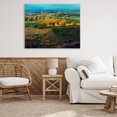 thumbnail image 4 of Stupell Industries French Country Countryside Farms Landscape Canvas Art, 48 x 36, by Sri Rao, 4 of 8