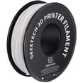 thumbnail image 2 of GEEETECH TPU Filament 1.75mm Flexible Soft 3D Printer Consumables White, 1kg Spool (2.2 lbs.), Dimensional Accuracy +/- 0.05 mm, 2 of 7