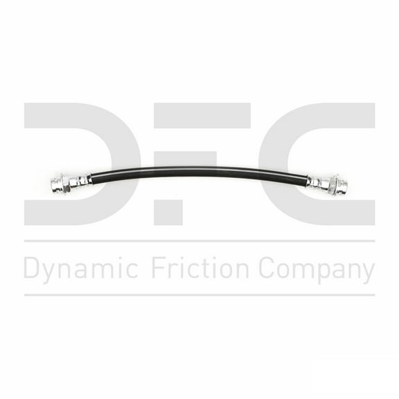 Rear Dynamic Friction Company Brake Line Hose 350-45032 For 1995-1999 Chevrolet Monte Carlo, 1995-2001 Chevrolet Lumina, 1997-2003 Buick Century