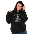 thumbnail image 3 of Popeye Surfing in Hawaii Aloha State Hoodie Sweatshirt Women Men Brisco Brands S, 3 of 6