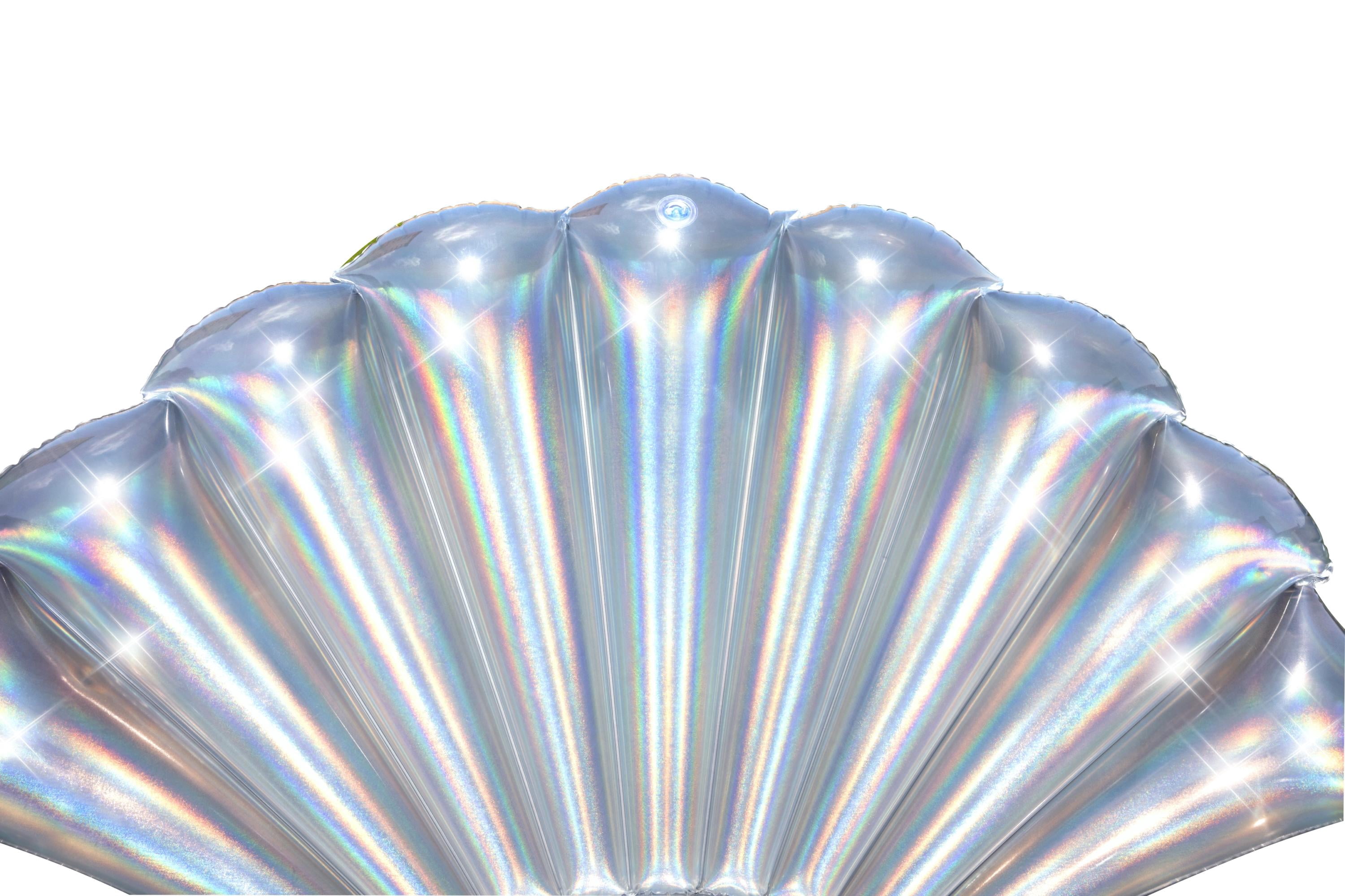 Bestway - H2OGO! 73" Iridescent Shell Pool Lounge