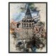 thumbnail image 2 of Hilo de bordar Torre de piedra Full Eco-cotton 11CT Kit de punto de cruz impreso (8) Hugtrwg Para estrenar, 2 of 9
