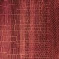 thumbnail image 1 of Ahgly Company Indoor Square Solid Brown Modern Area Rugs, 7' Square, 1 of 4