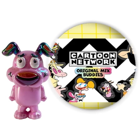 Cartoon Network Original Mix Buddies Blind Capsule, 1 Random Figure