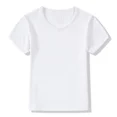 thumbnail image 3 of Blusa para niña y niño, nueva camiseta de algodón con cuello redondo y estampado de banda de rock y beso de fans de Stormtrooper, camiseta de manga corta de verano para niños, 3 of 5