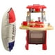 thumbnail image 2 of Bewildely Juego de de cocina, Mini juguete, interesante, duradero, práctico con juegos de música ligera, juego de cocina, Gadget de cocina para Juguetes Educativos, 2 of 6
