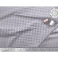 thumbnail image 2 of Soimoi Rayon Fabric Geometric Small Print Fabric by Yard 42 Inch Wide, 2 of 3