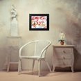 thumbnail image 4 of Schicker, Joshua 14x12 Black Modern Framed Museum Art Print Titled - Pixies Breath, 4 of 5