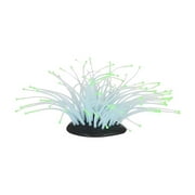 Fish Tank Decorations Simulation of Luminous Anemone Fish Tank Landscaping Decoration Aquarium Scenery Fish Tank Light