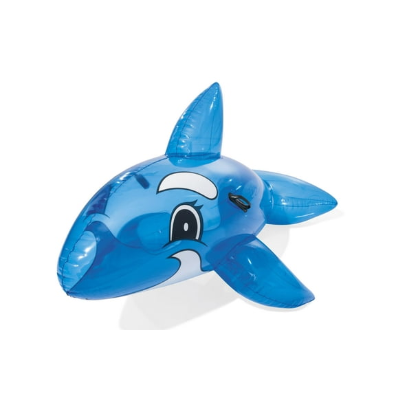Jumbo Whale Ride-on Float