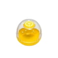 thumbnail image 3 of Storage Containers - Fruit Storage Refrigerator Solution for Freshness Airtight Kitchen Organizer Portable Lid-Top Bowl for Fruits and Onions Clean & Durable, 3 of 7
