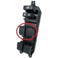 thumbnail image 2 of Fits Power Window Door Switch Plastic OE Standard 8482006061, 2 of 5