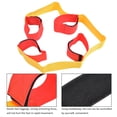 thumbnail image 4 of BANDAS DE CON PATAS, 1 PAR DE BANDAS FIJAS CON PATAS MULTIJUGADOR, BANDAS ELÁSTICAS Para Carreras de Pies, Equipo Deportivo Al Aire Libre, Juego de Trabajo en Equipeo,, 4 of 7