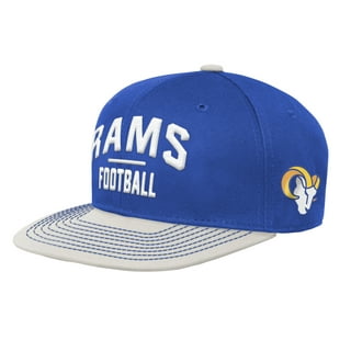 Men's '47 Royal Los Angeles Rams Super Bowl LVI Champions Clean Up  Adjustable Hat