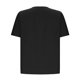 thumbnail image 4 of Blusa de trabajo,Blusa informal de poliéster liso con cuello en V y mangas cortas para mujer, con botones frontales para uso diario, sopatenor, 4 of 8
