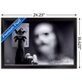 thumbnail image 3 of DC Zack Snyder's Justice League - Joker Card Wall Poster, 14.725" x 22.375", Framed, 3 of 3