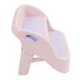 thumbnail image 4 of Tabouret à Deux Marches Robuste pour Tout-Petits Base Pliante Stable pour Salle de Bain, 4 of 8