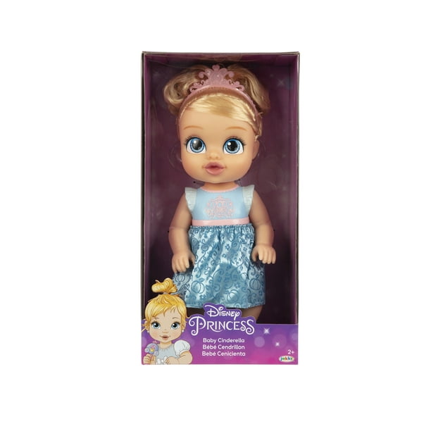 Cenicienta bebe muñeca on sale