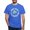 Royal, variant on CafePress - St. Patrick's Day Birthday Dark T Shirt - Men's Classic Cotton T-Shirts