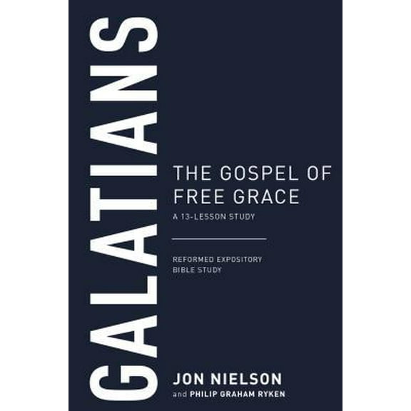 Pre-Owned Galatians: The Gospel of Free Grace (Paperback) 1629951099 9781629951096