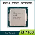 thumbnail image 1 of Processeur Core i3 7100 3.90GHz 3M Double Cœur LGA 1151 CPU de Bureau, 1 of 1