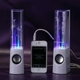 thumbnail image 3 of Wireless Dancing Water Speaker LED Light Fountain Speaker Home Party, 3 of 6