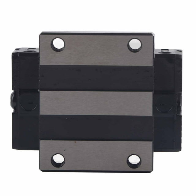 Slider Block,Linear Slide Block HGW20CC HG C Guideway Block World-Class Design