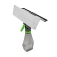 thumbnail image 4 of TIMIFIS Kitchen Gadgets 3 in 1 Window Cleaner Spray Bottle Wiper Squeegee Microfibre Cloth Pad Kit Cleaning Supplies ummer, 4 of 7