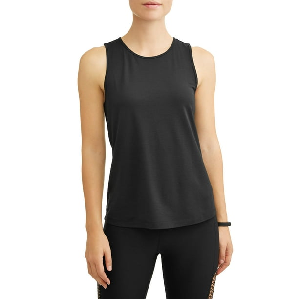 Avia Avia Women's Active Perforated Performance Tank Top Walmart