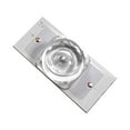 thumbnail image 4 of Lamp, 20PCS 3V SMD Lamp Beads with Optical Lens Filter Concave Lens Filter Strips for 32-65 LED TV Repair with 2M Wire Led Light Strip Parts Accessories, 4 of 8