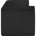 thumbnail image 6 of Meridian Furniture Ollie Black Boucle Fabric Modular Sofa, 6 of 11