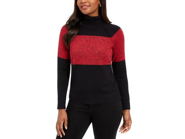 Sweaters XXLarge New Red Amore Karen 