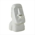 thumbnail image 1 of Estatua de Piedra de la Isla de Pascua Caja de Toallas de Papel Decoración del Hogar Estatua Decoración Retro para la Sala de Estar Accesorios para el Hogar A, 1 of 6
