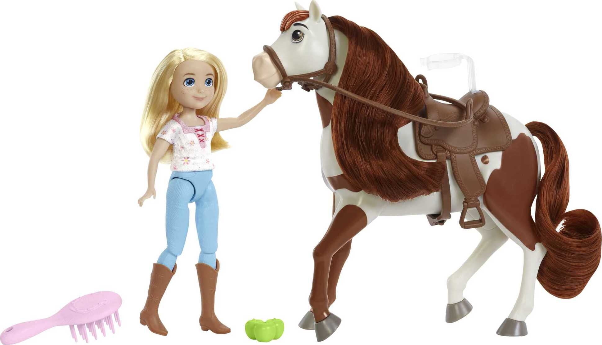 Spirit sales abigail doll