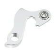thumbnail image 4 of Universal Bicycle Rear Derailleur Hanger Extender Bike Gear Tail Hook Silver Tone, 4 of 5