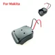 thumbnail image 4 of Adaptadores de Batería para Makita/Bosch/Milwaukee/Dewalt/Black&Decker/Ryobi 18V Power Conector Adaptador DIY Soporte de Base 14 Cables Awg, 4 of 9