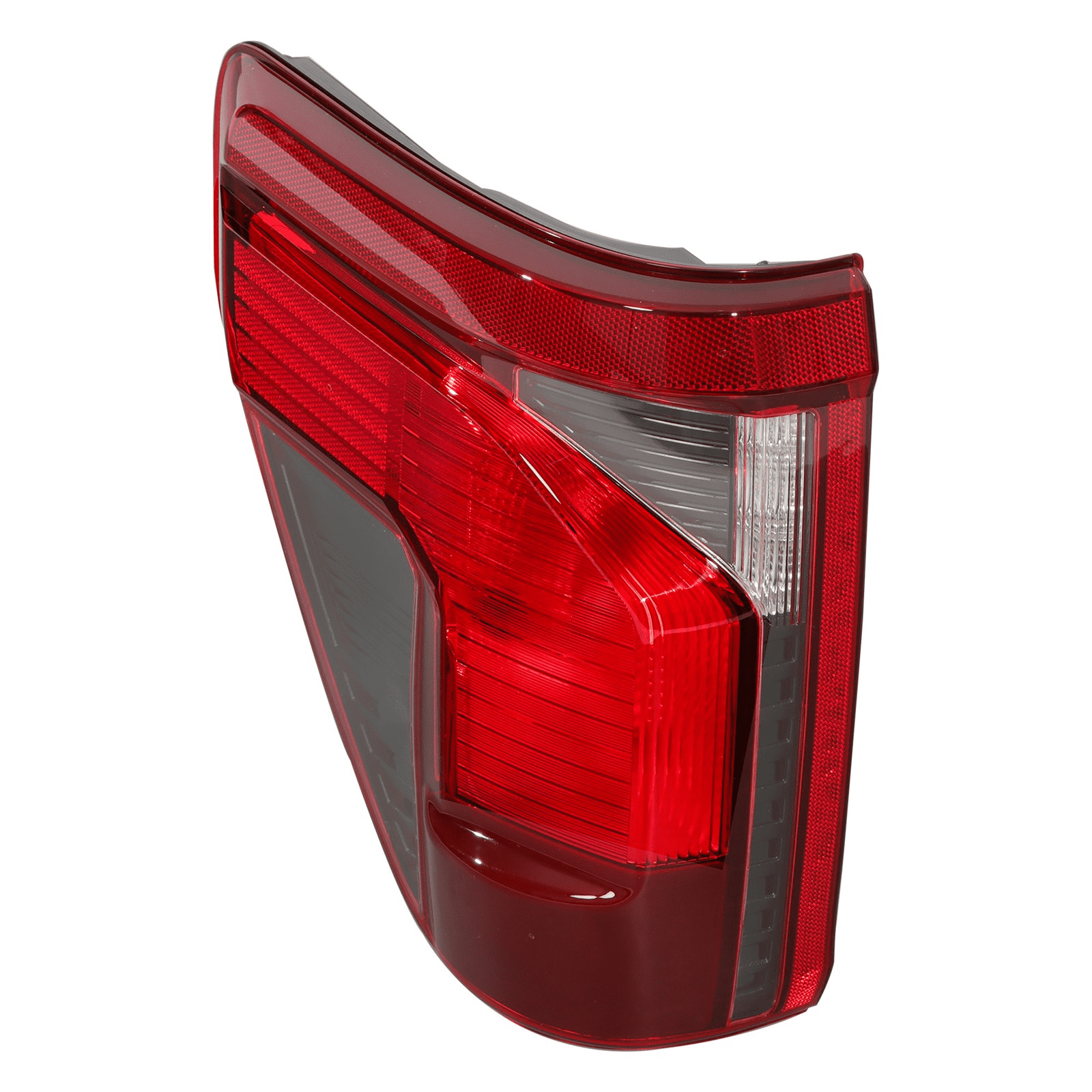 Top Gear Motors Tail Light for Ford F-150 2024–2025 Rear Left Driver Side Halogen Replacement Assembly