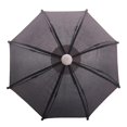 thumbnail image 5 of Doll Umbrella Cute Decorative Solid Color Dollhouse Open Close Umbrella Decoration Daily Use ZOU, 5 of 5