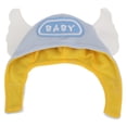 thumbnail image 2 of Gorro bonito para gato y mascota, gorro decorativo con letras y alas "bebé", 2 of 5
