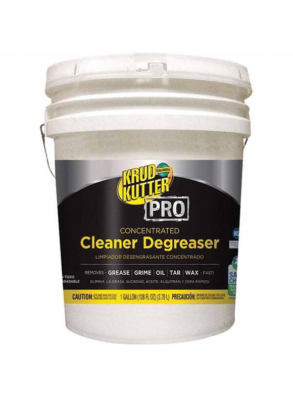Degreasers in Kitchen Cleaners