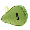 thumbnail image 2 of Wweixi Table Tennis Racket for Ping Pong Paddle Bag Cover Ball Storage Pouch Green Green, 2 of 6