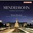 thumbnail image 2 of William Whitehead - Complete Organ Sonatas - Music & Performance - CD, 2 of 2