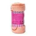 thumbnail image 4 of Sanrio My Melody 40in x 50in Light Pink Silk Touch Throw Blanket for All Ages, 4 of 4