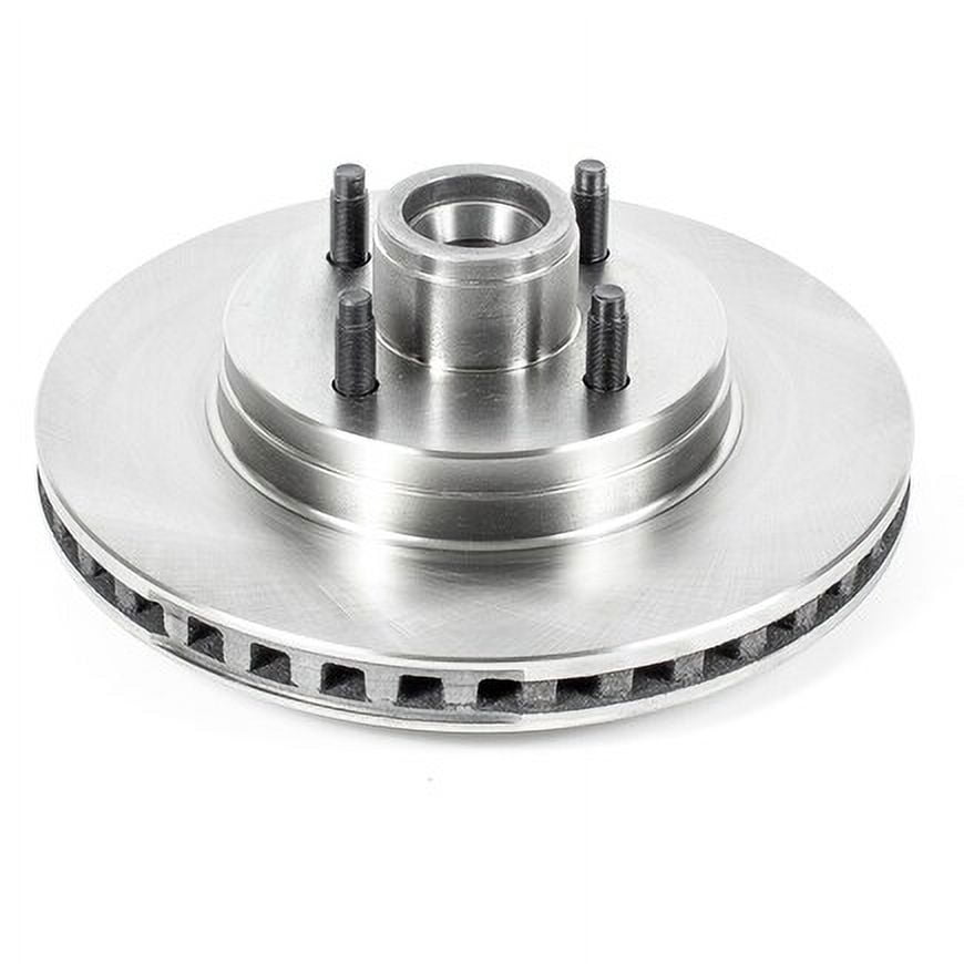 PowerStop AR8126 Autospecialty By Power Stop OE Replacement Brake Rotor