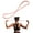 Pink15bl, variant on Resistance Bands, 15LB/25LB/35LB Upgraded High Elasticity Figure 8 Exercise Bands for Workout Home Gym Stretching Pilates