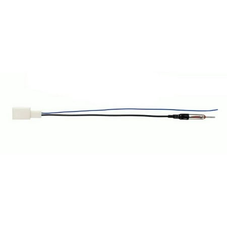 Best Kits BAA44 Aftermarket Antenna Adapter for Select Lexus (Best Aftermarket Fairing Kits)